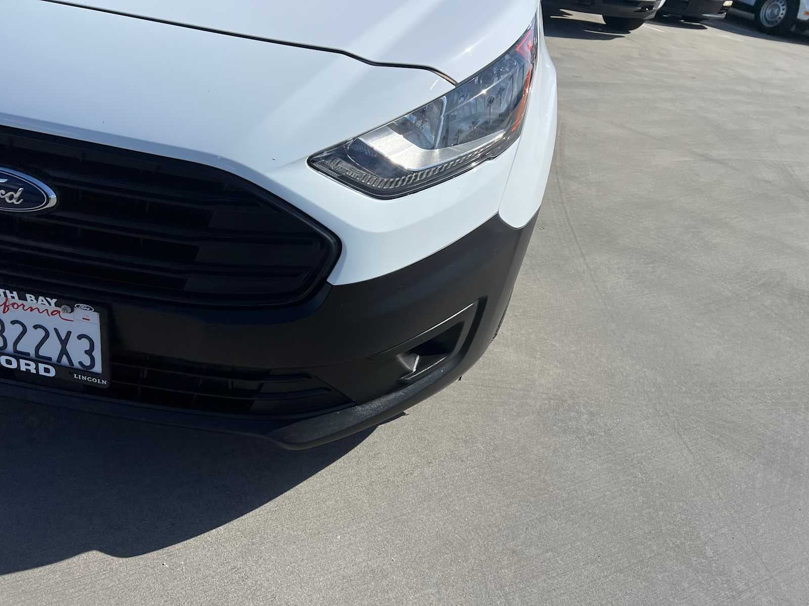 2023 Ford Transit Connect XL