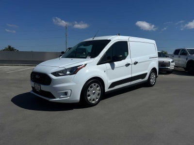2022 Ford Transit Connect Van XL