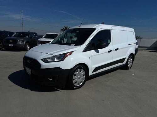 2022 Ford Transit Connect XL
