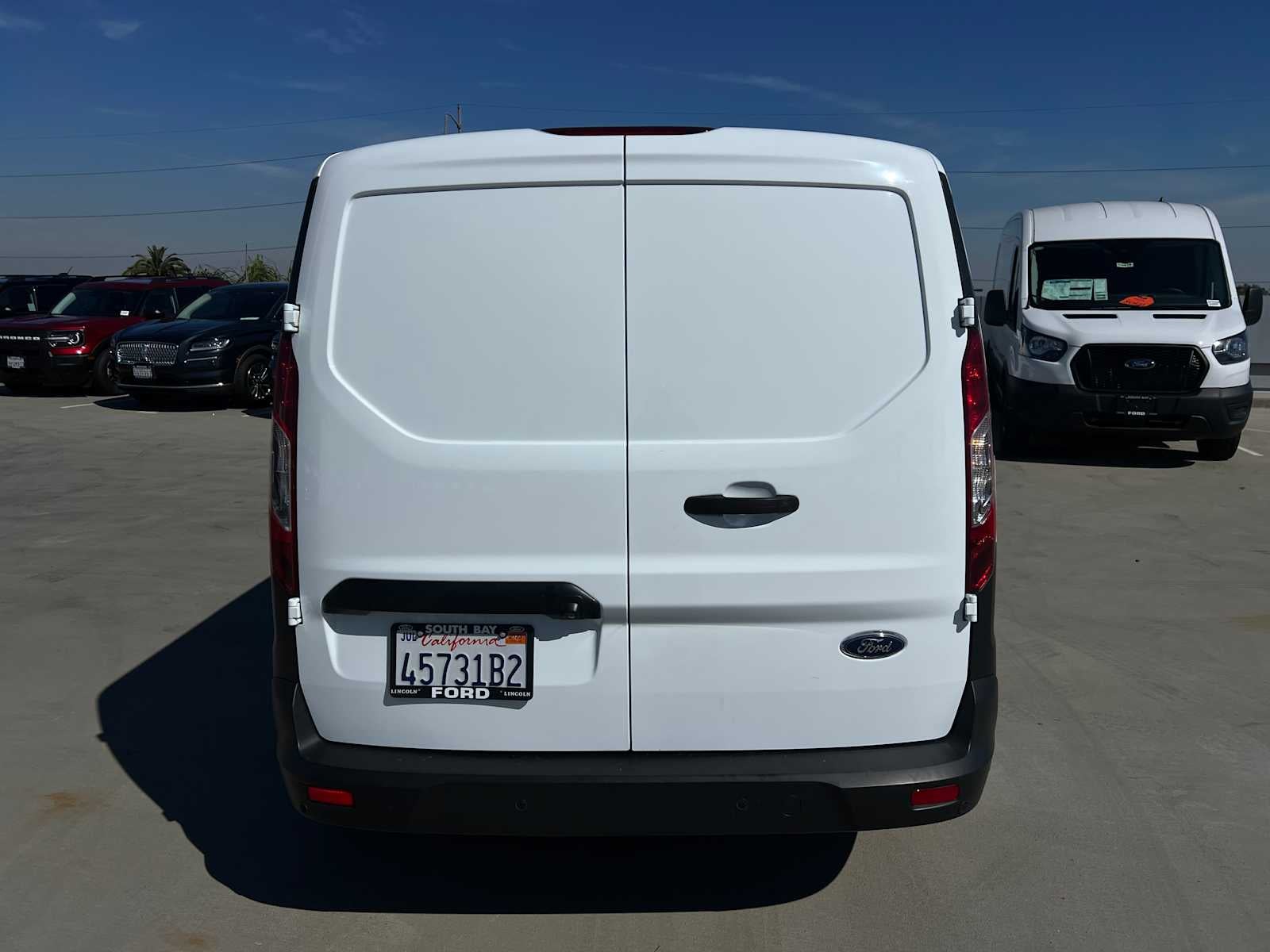2022 Ford Transit Connect XL