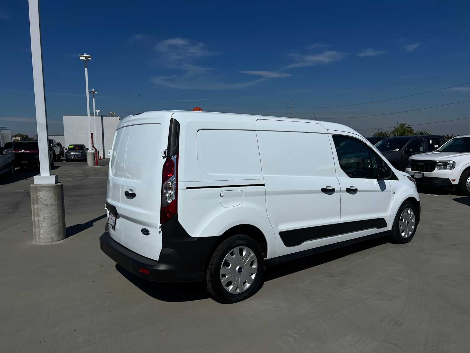 2022 Ford Transit Connect XL