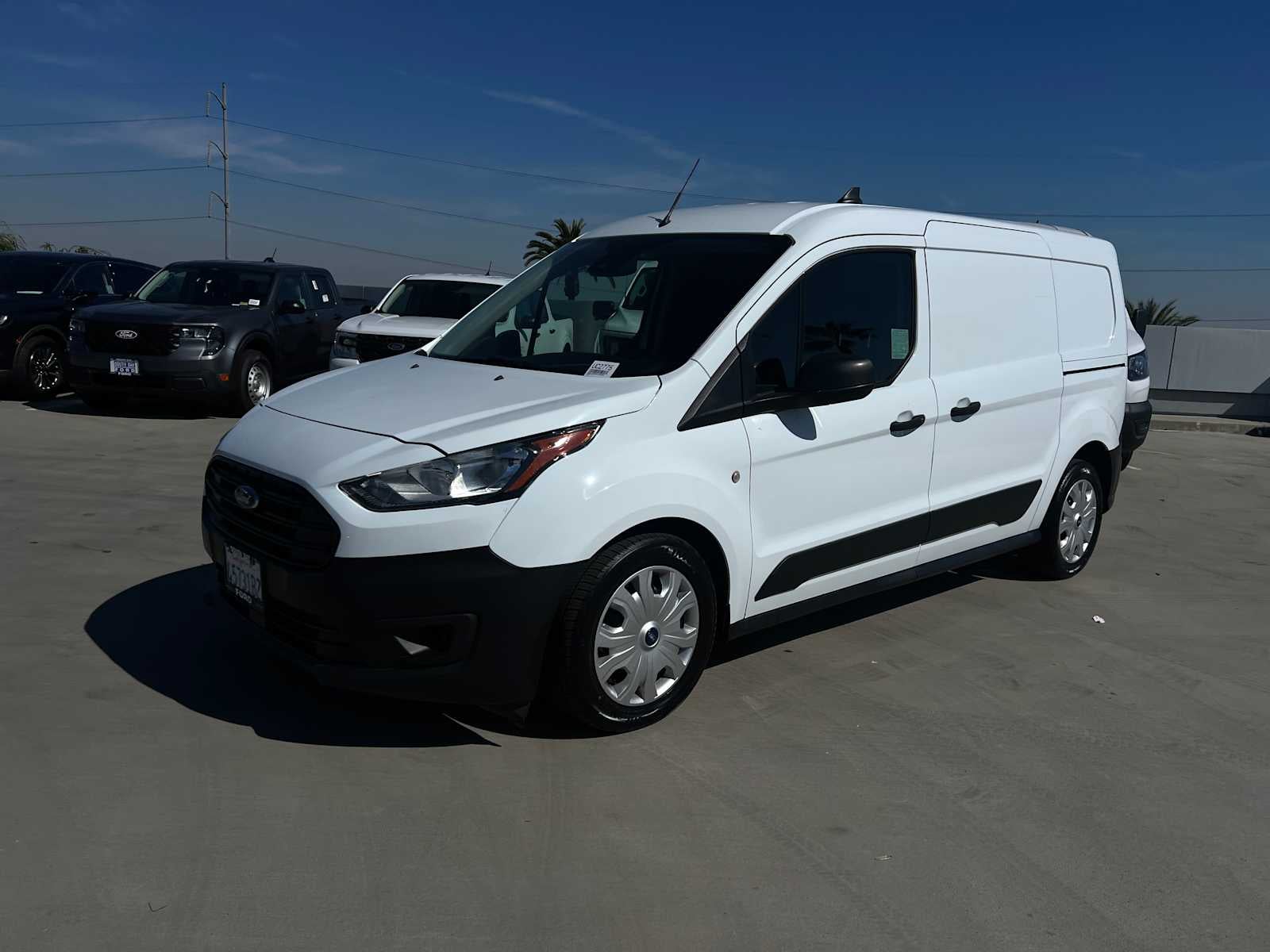 2022 Ford Transit Connect XL