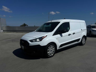 2022 Ford Transit Connect Van XL