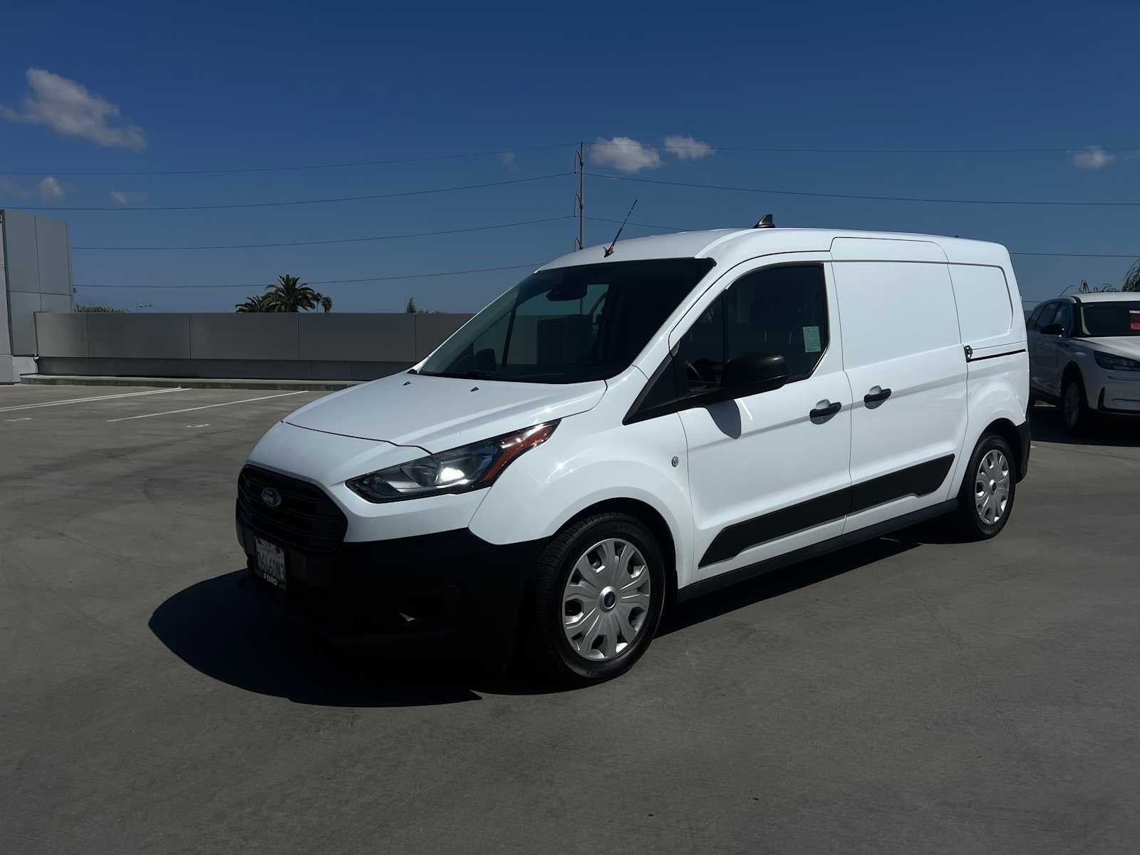 2022 Ford Transit Connect Van XL