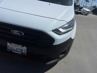 2022 Ford Transit Connect Van XL
