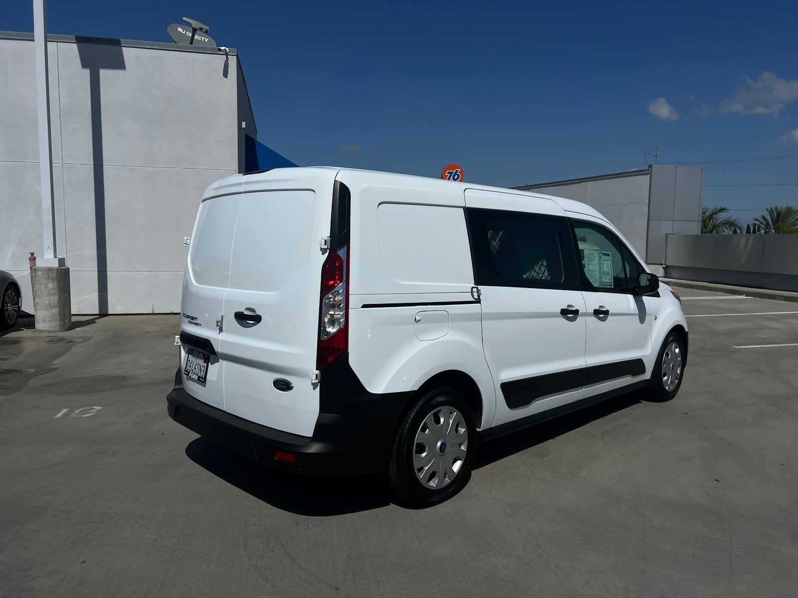 2022 Ford Transit Connect Van XL