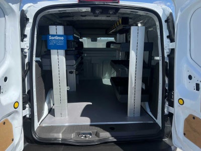 2022 Ford Transit Connect Van XL
