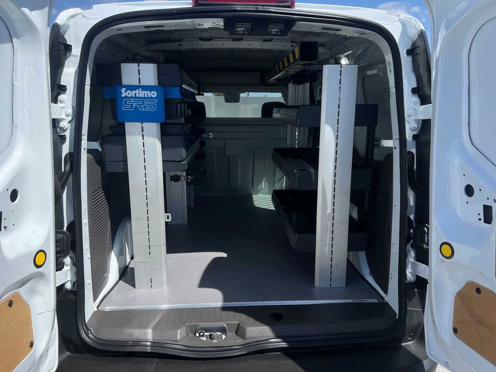 2022 Ford Transit Connect Van XL