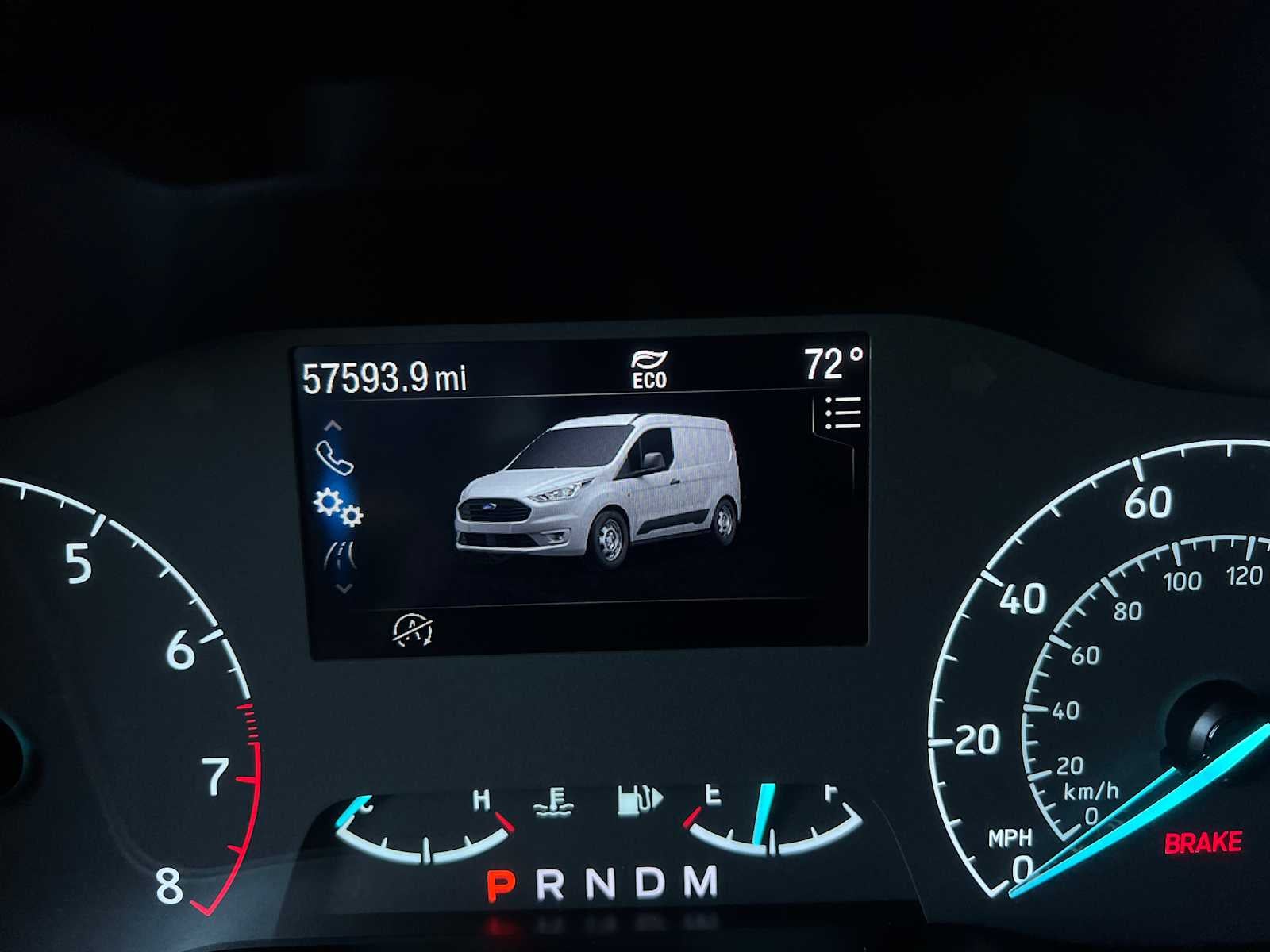 2022 Ford Transit Connect Van XL