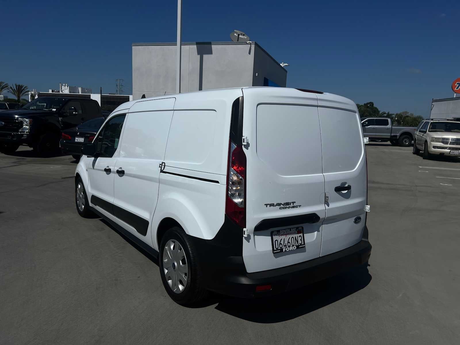 2022 Ford Transit Connect Van XL