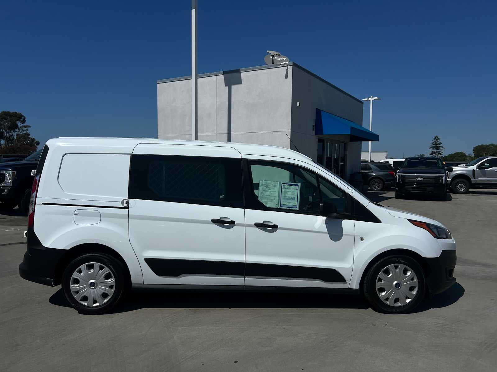 2022 Ford Transit Connect Van XL
