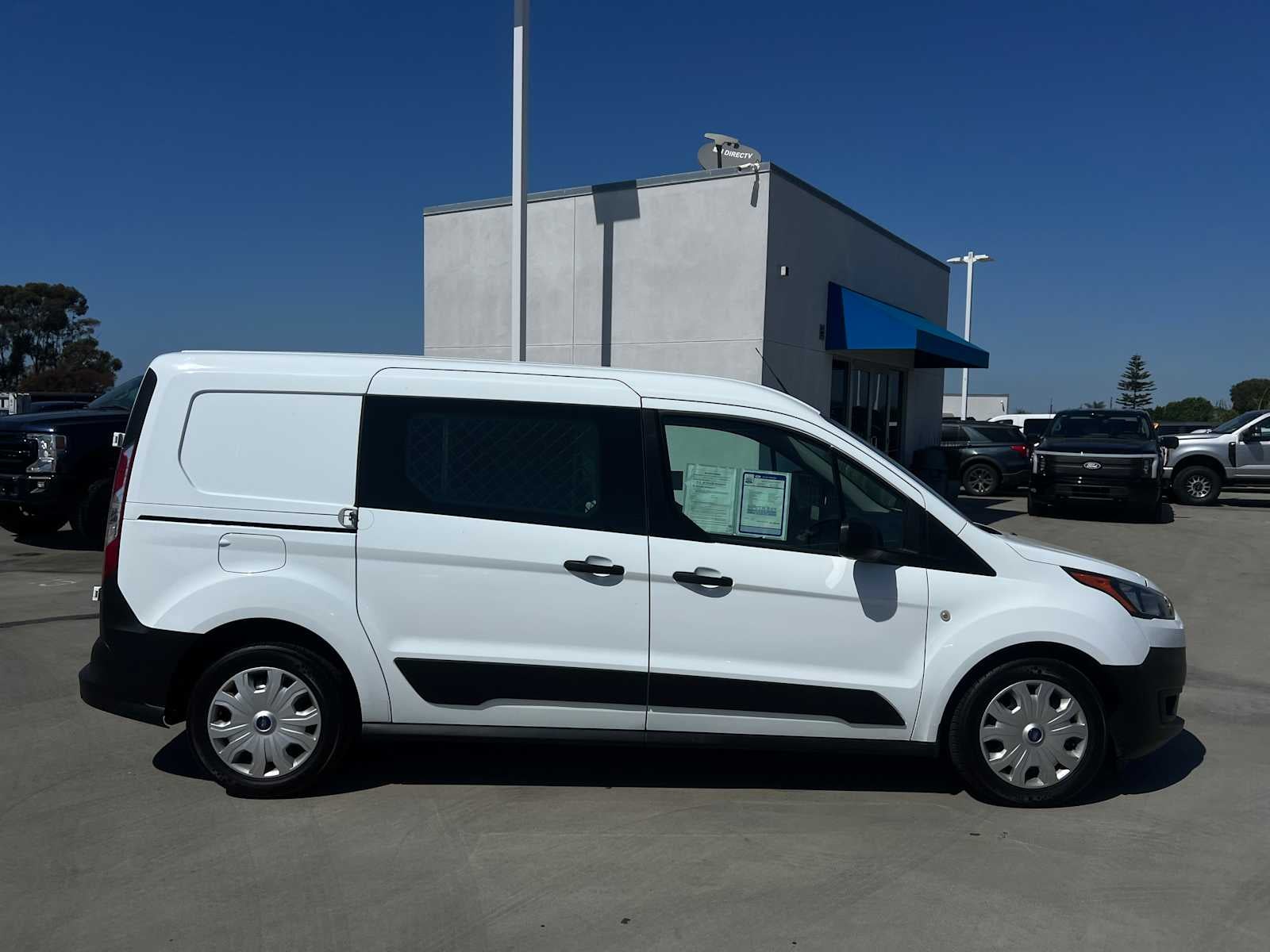 2022 Ford Transit Connect Van XL