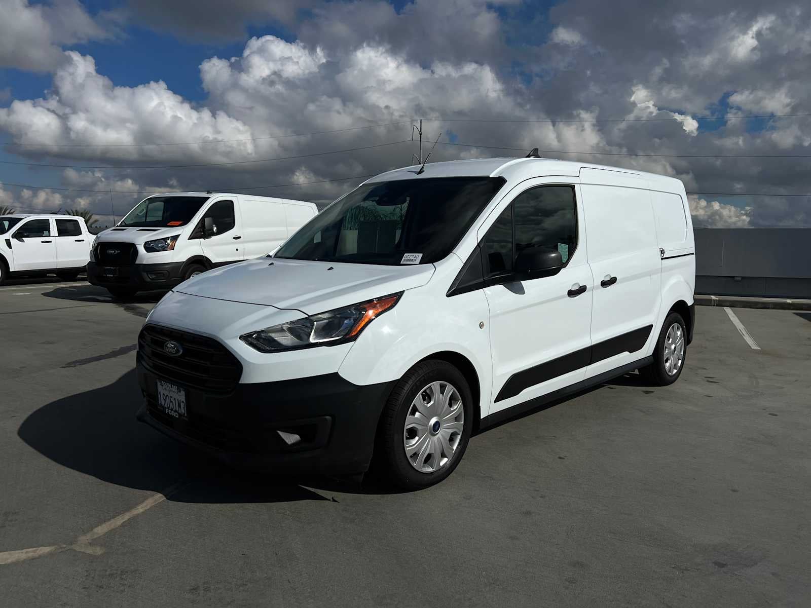 2022 Ford Transit Connect XL