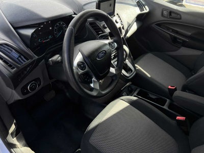 2022 Ford Transit Connect XL