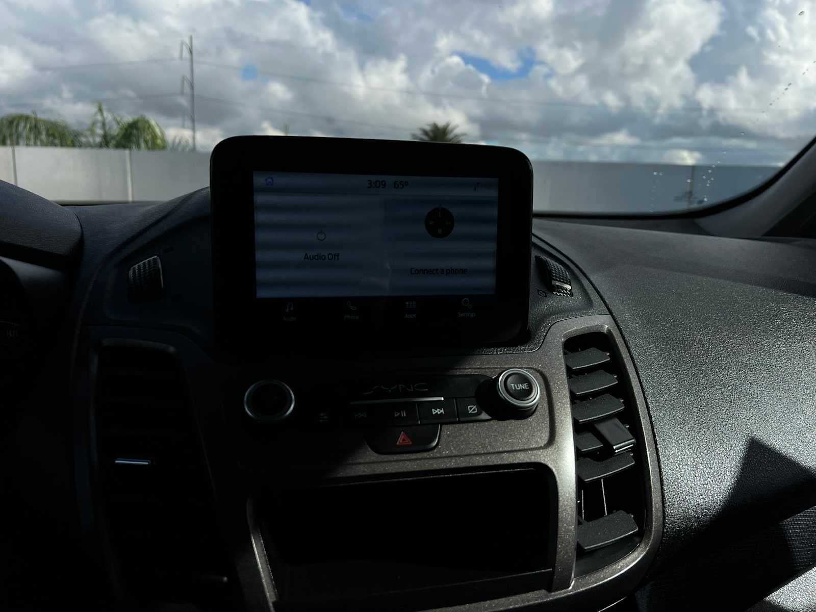 2022 Ford Transit Connect XL