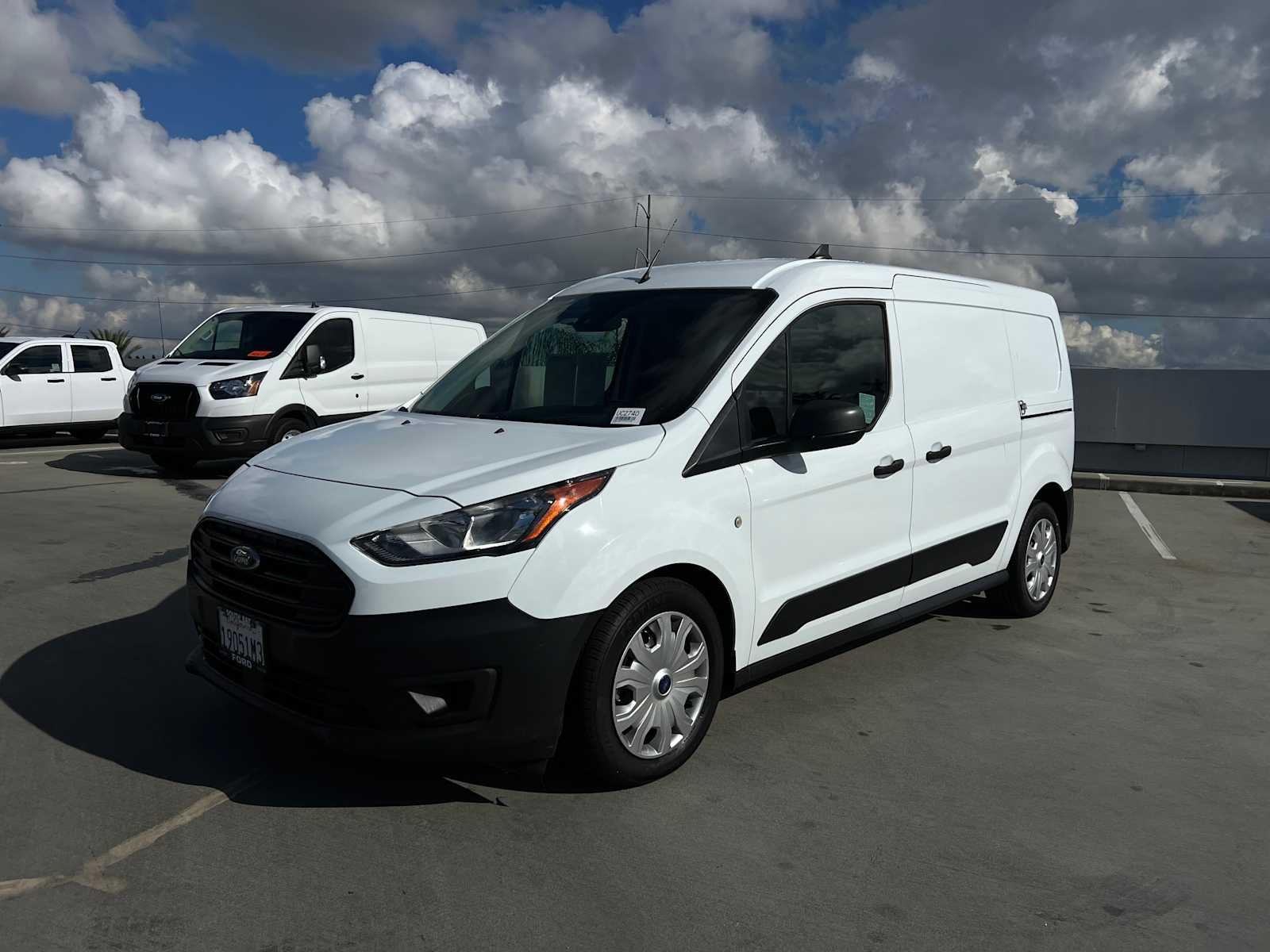 2022 Ford Transit Connect XL