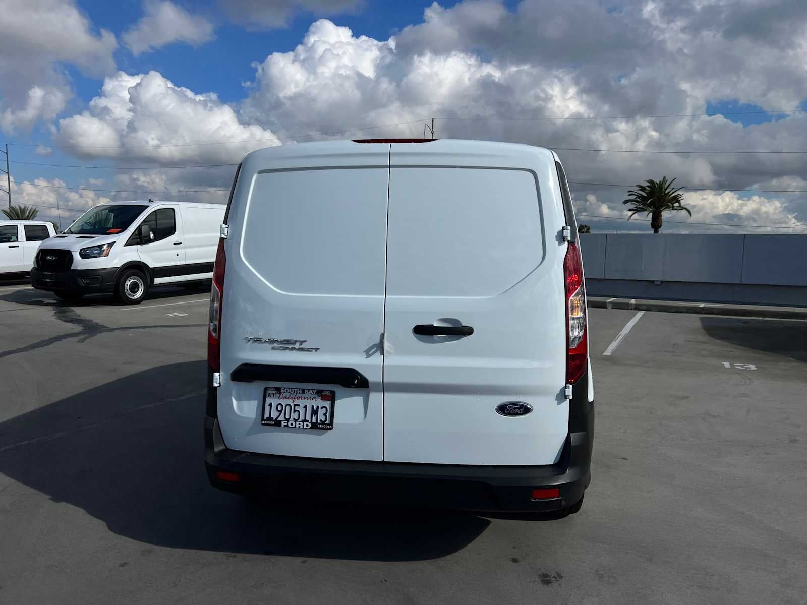 2022 Ford Transit Connect XL