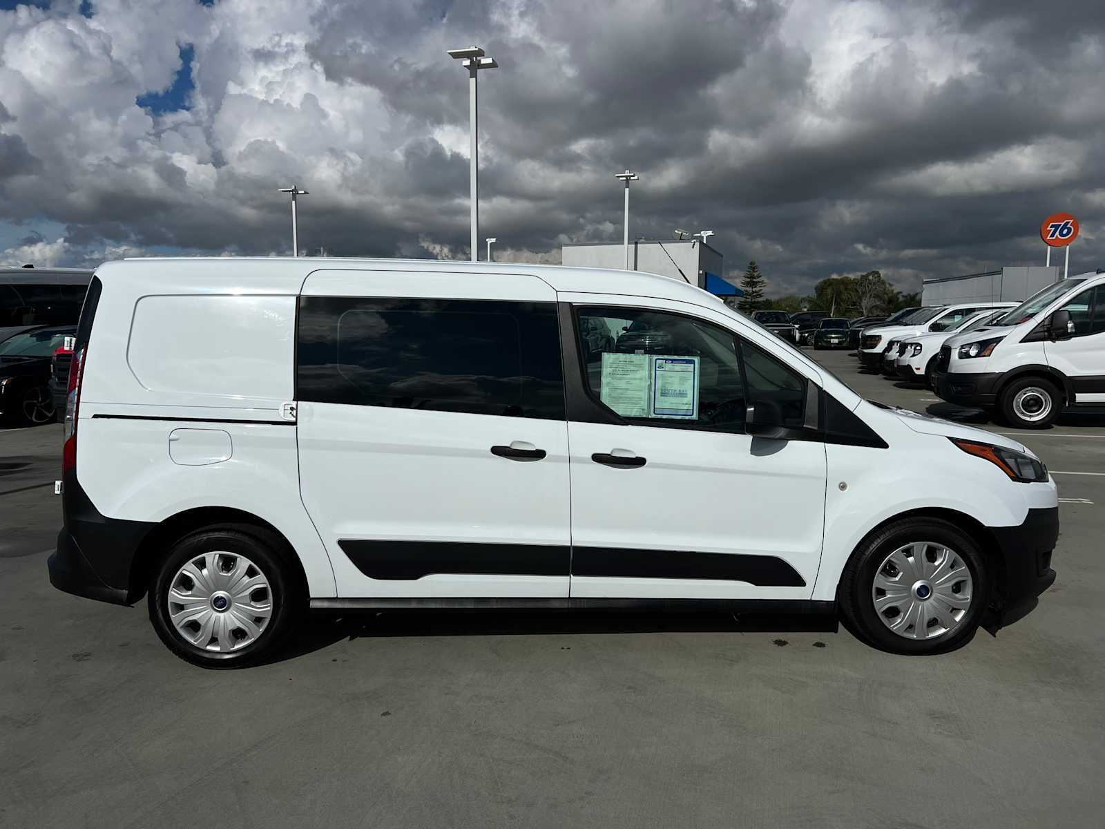 2022 Ford Transit Connect XL
