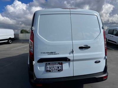 2022 Ford Transit Connect XL