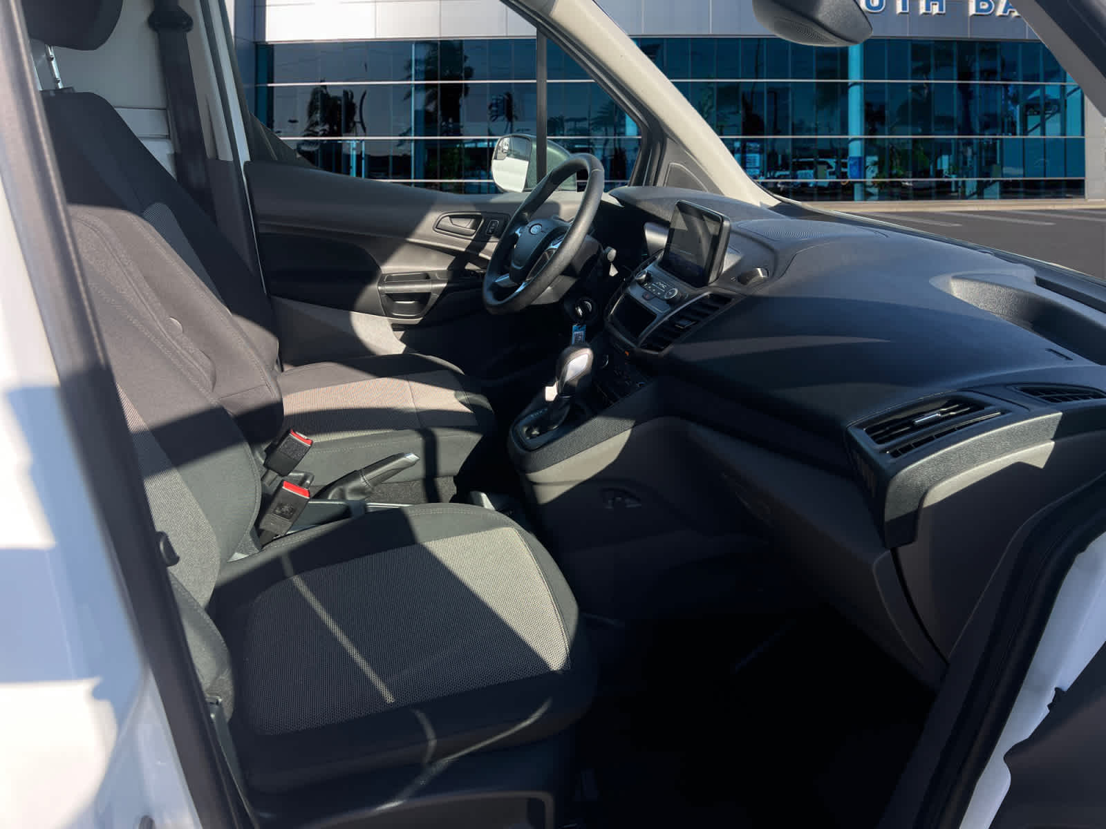 2023 Ford Transit Connect Van XL