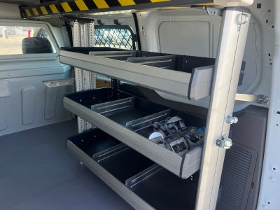 2023 Ford Transit Connect Van XL