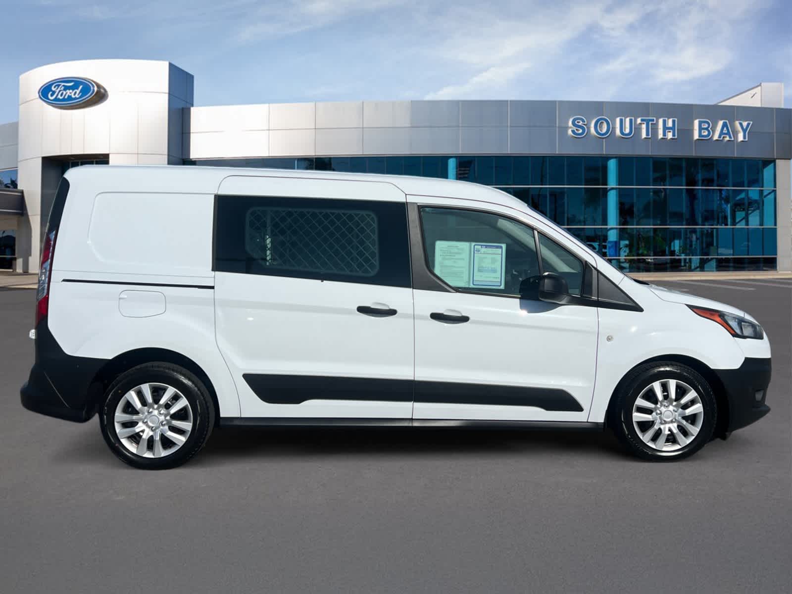 2023 Ford Transit Connect Van XL