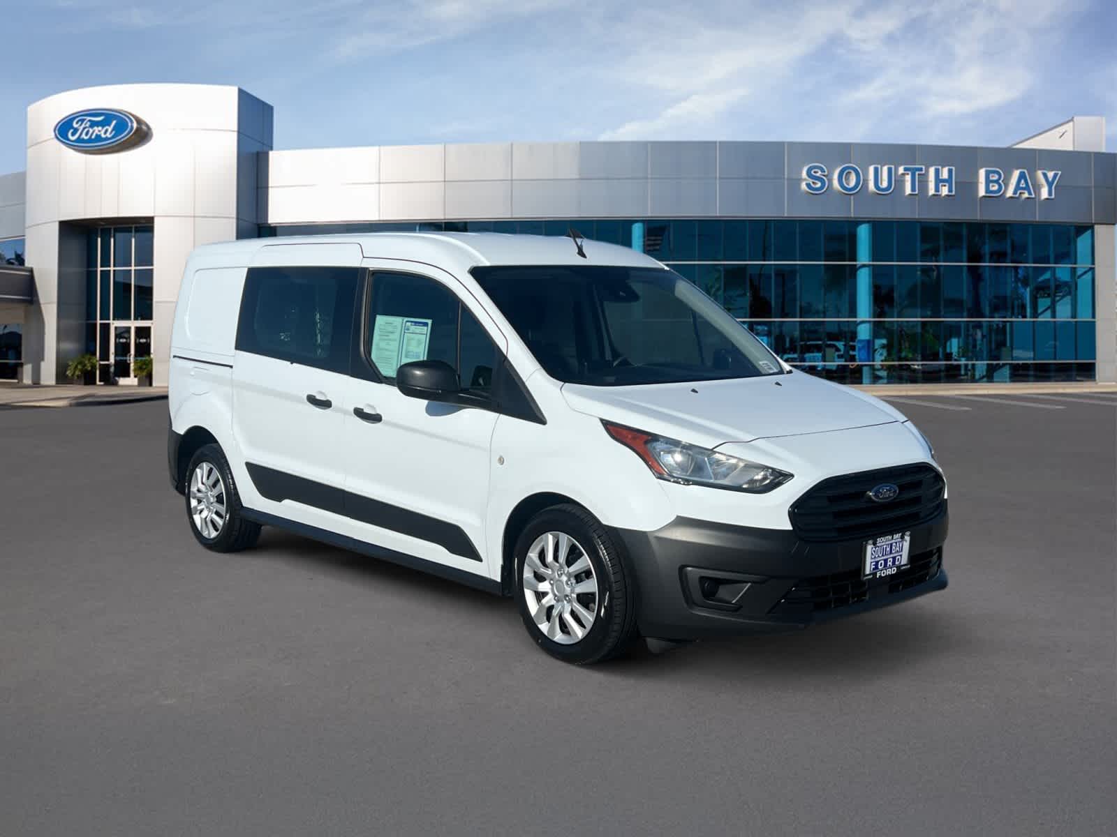 2023 Ford Transit Connect Van XL
