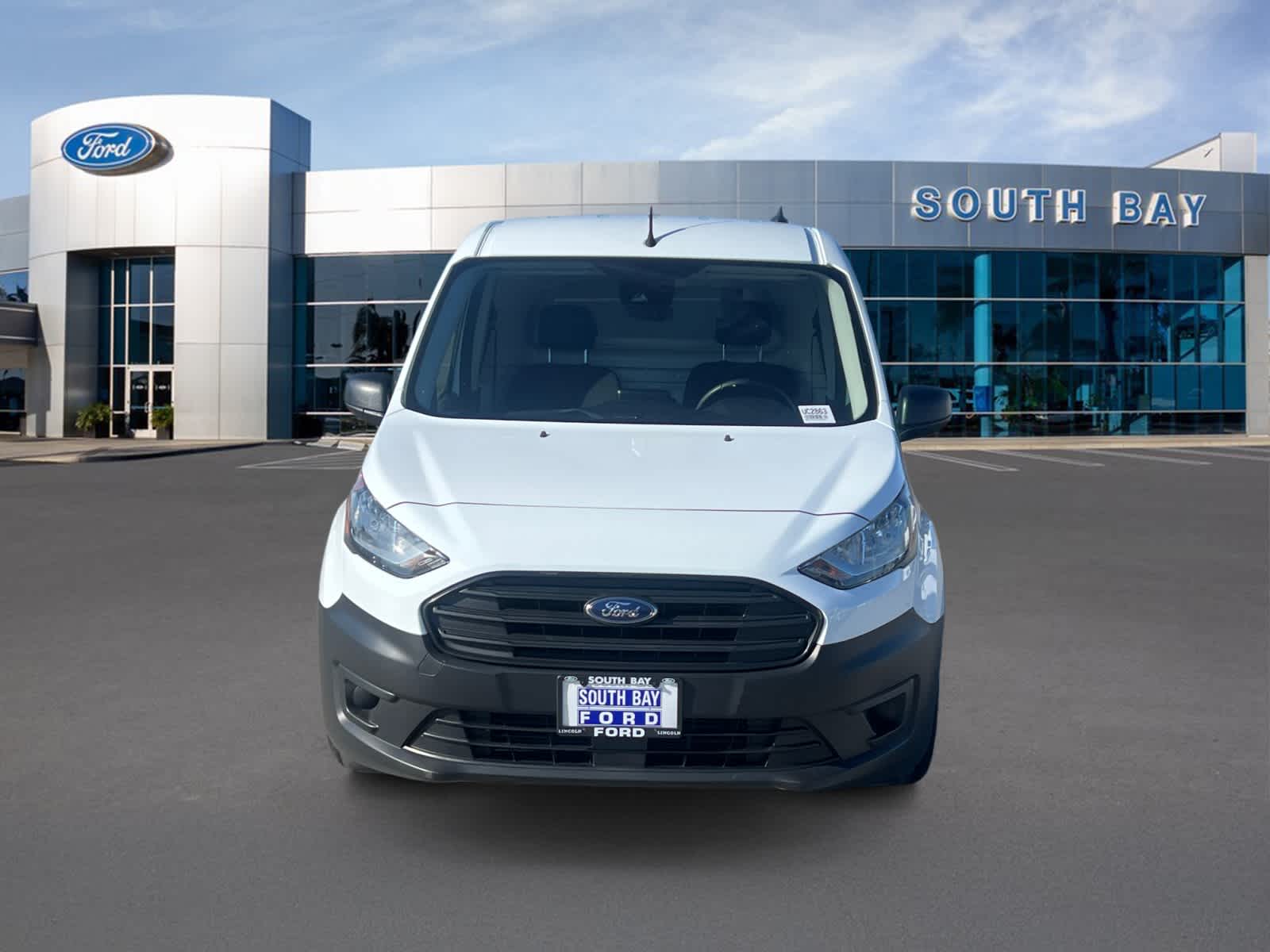 2023 Ford Transit Connect Van XL