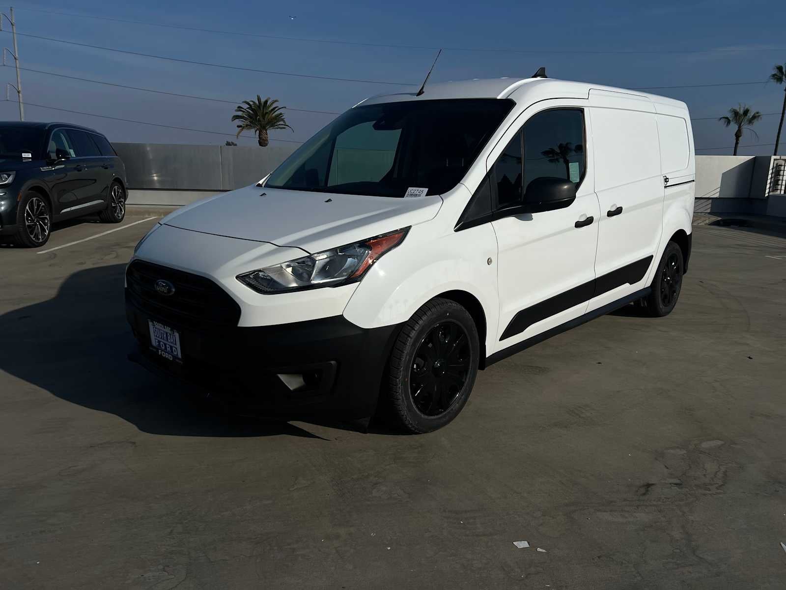 2023 Ford Transit Connect XL