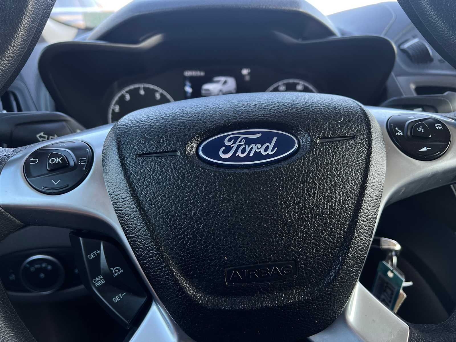 2023 Ford Transit Connect XL