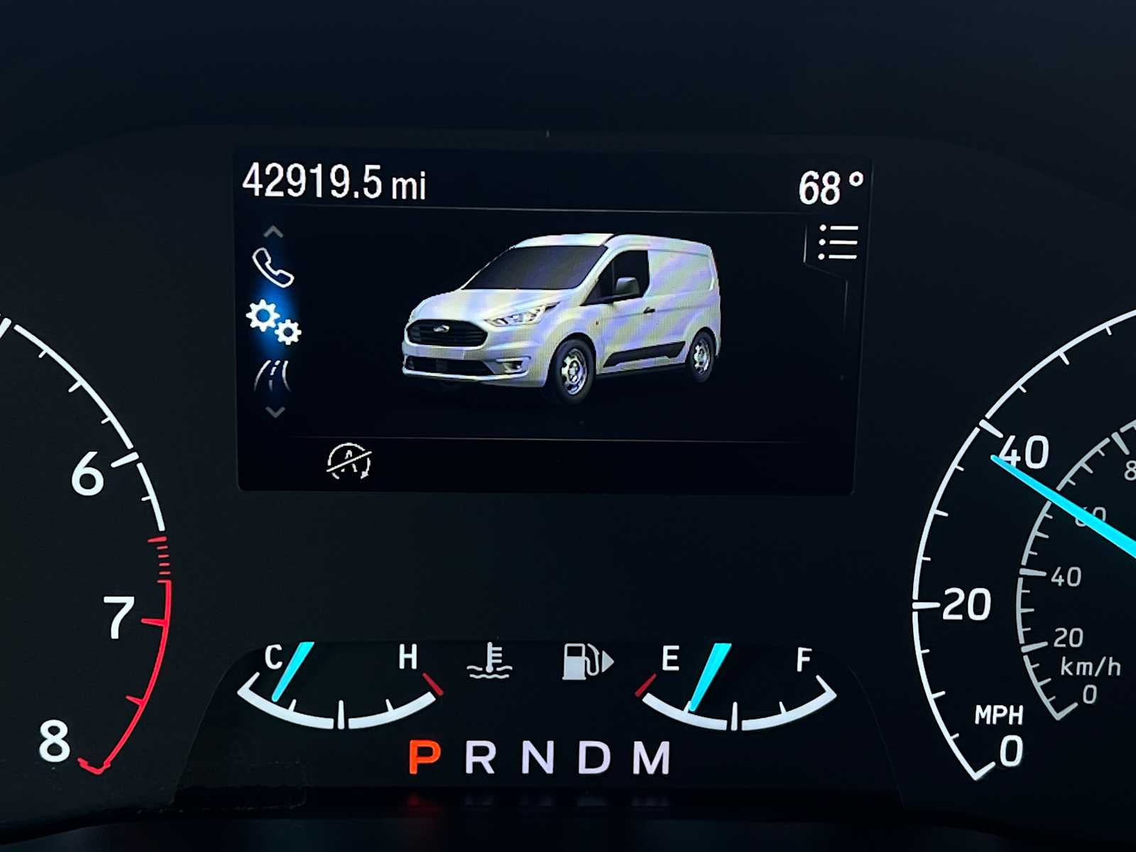 2023 Ford Transit Connect XL