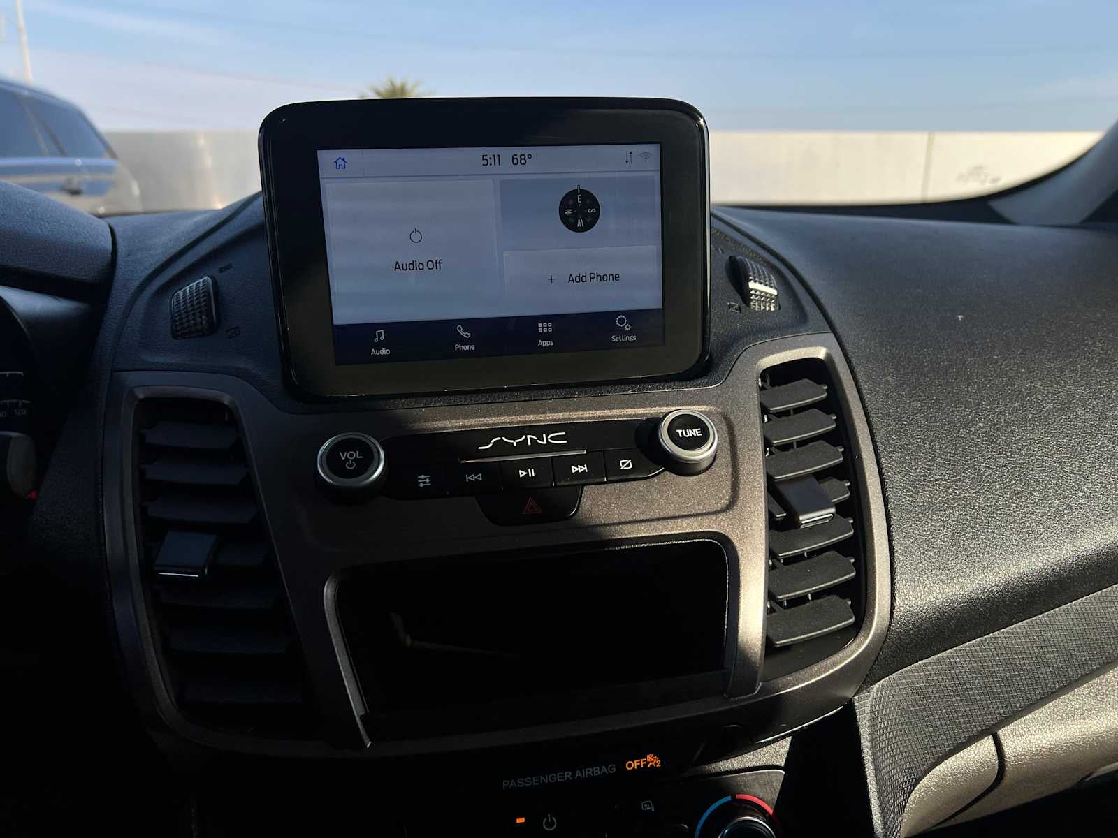 2023 Ford Transit Connect XL