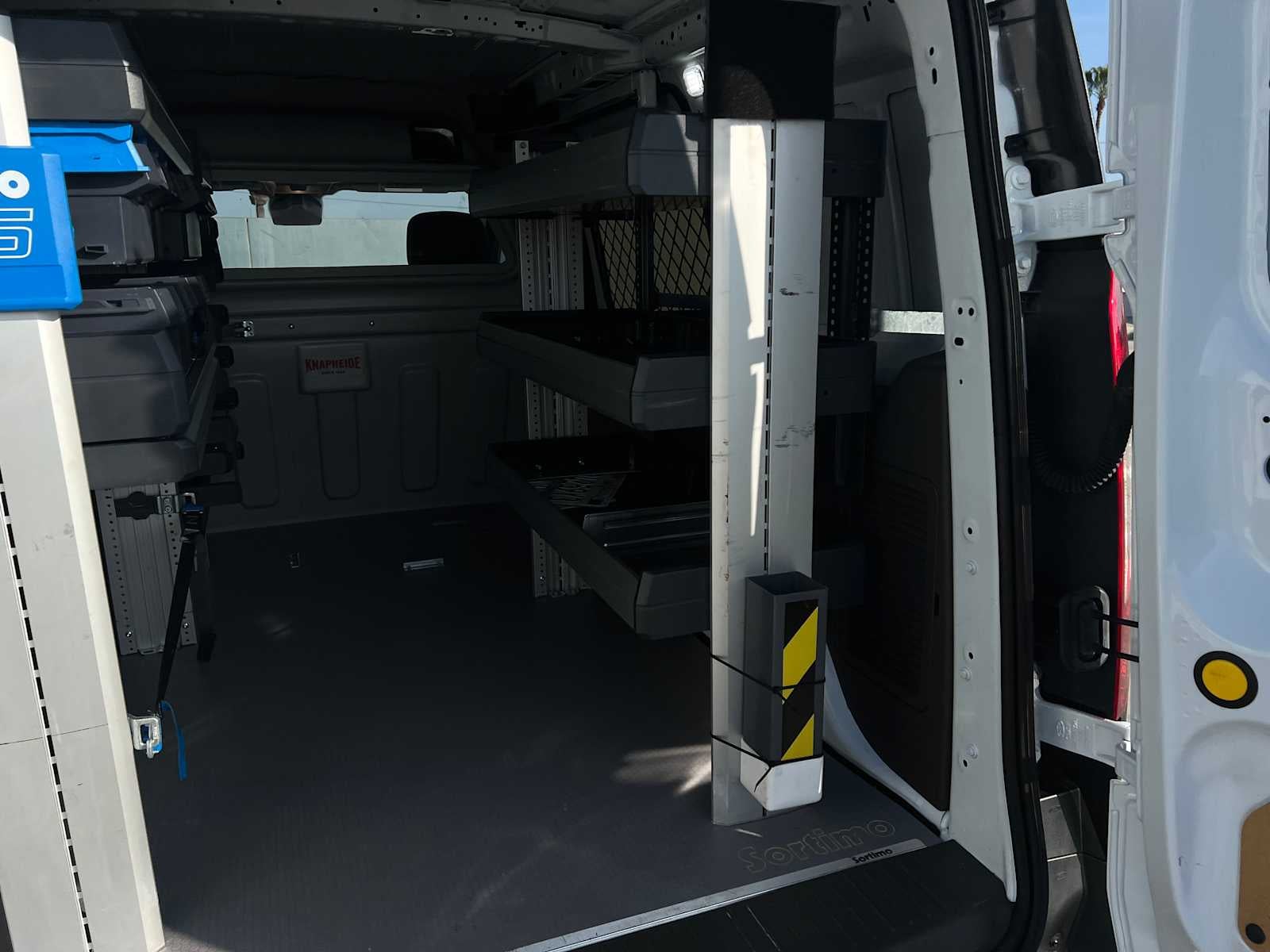 2023 Ford Transit Connect XL