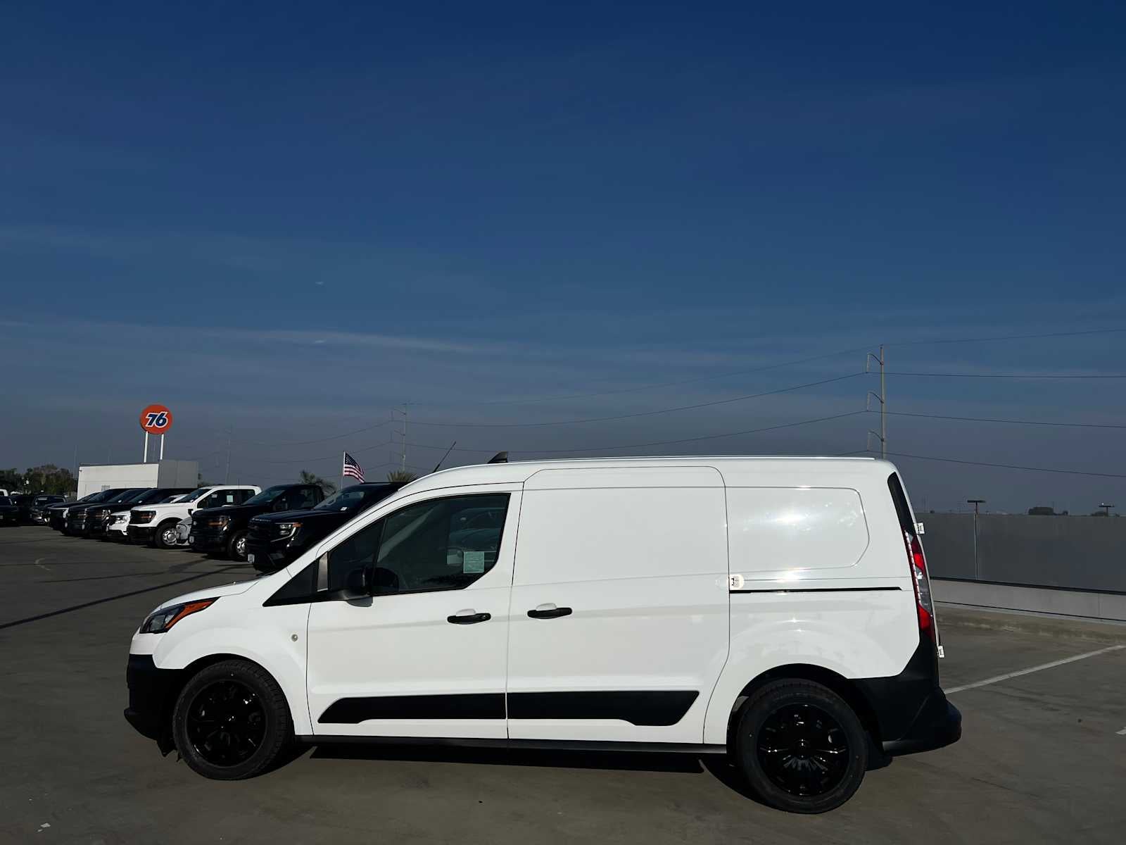 2023 Ford Transit Connect XL