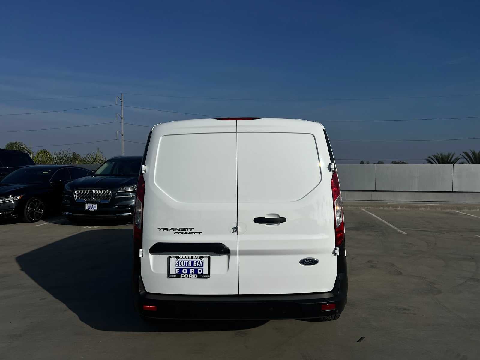2023 Ford Transit Connect XL