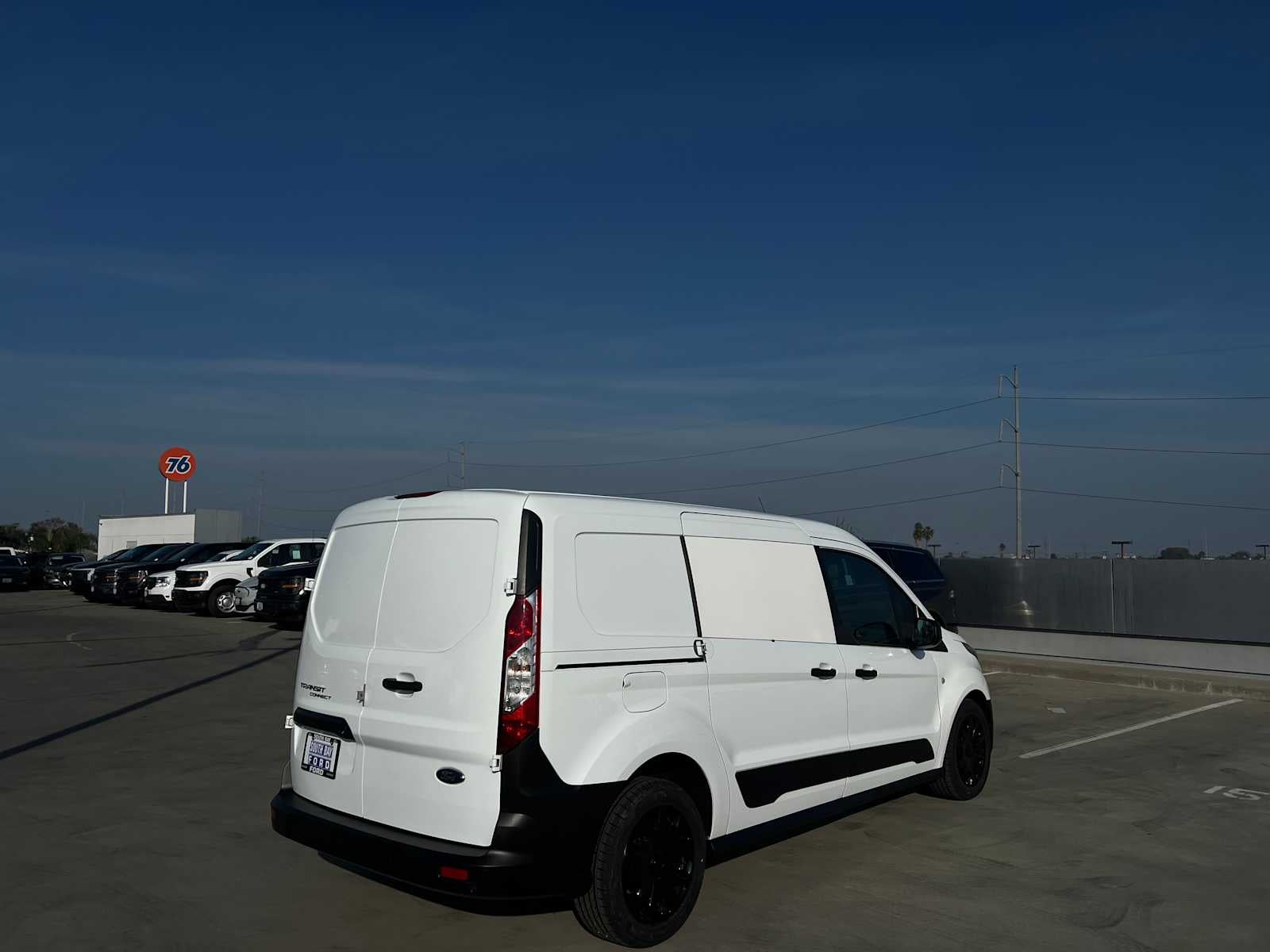 2023 Ford Transit Connect XL