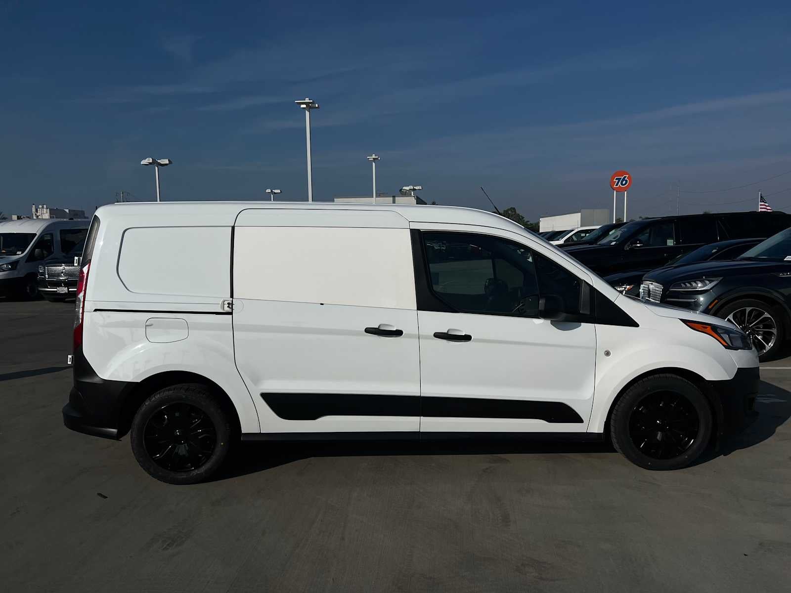 2023 Ford Transit Connect XL