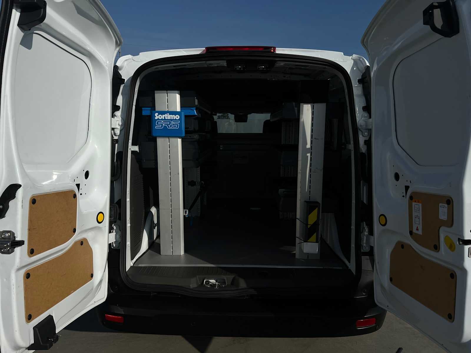 2023 Ford Transit Connect XL