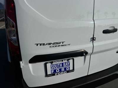2023 Ford Transit Connect XL