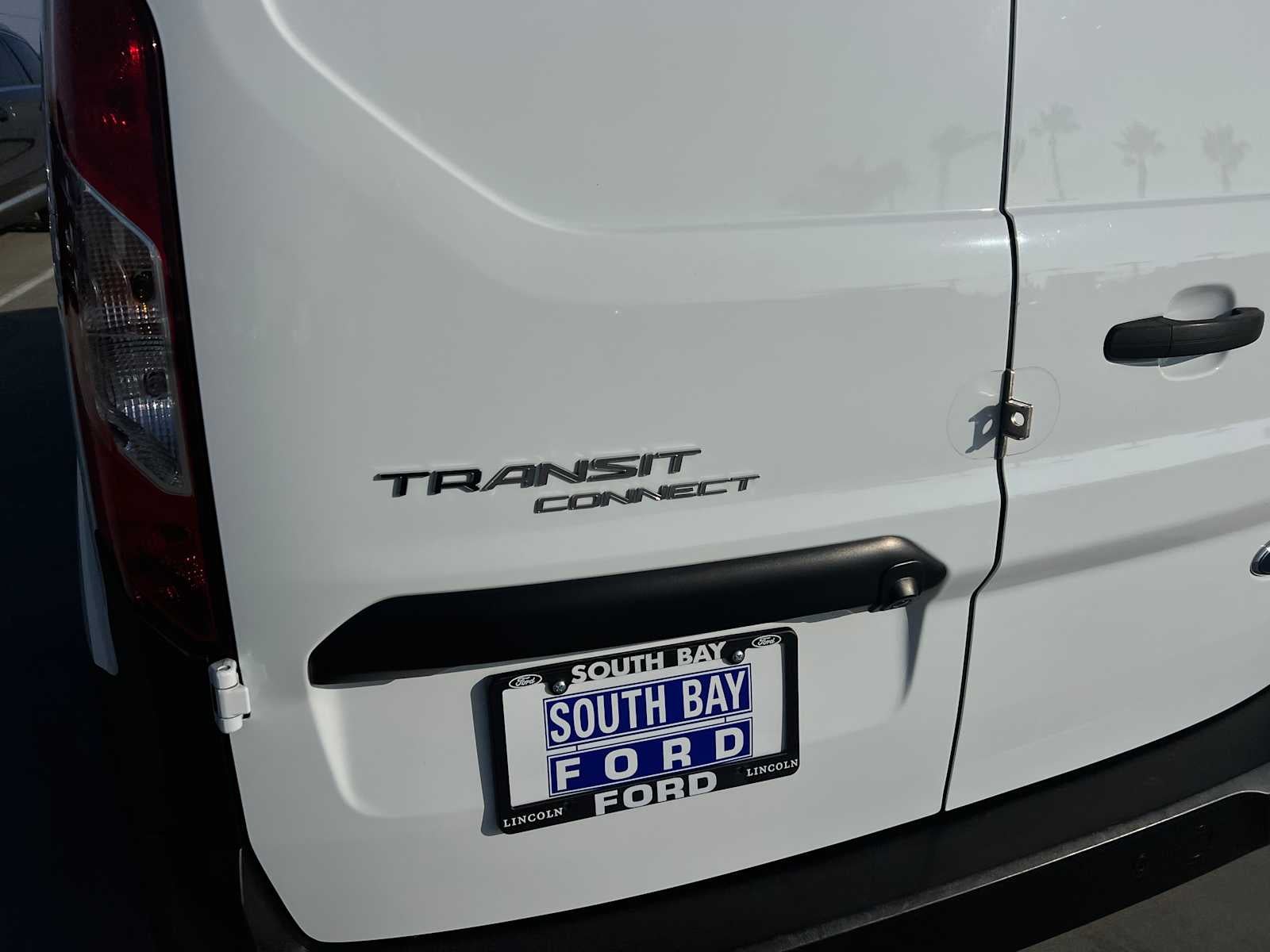 2023 Ford Transit Connect XL