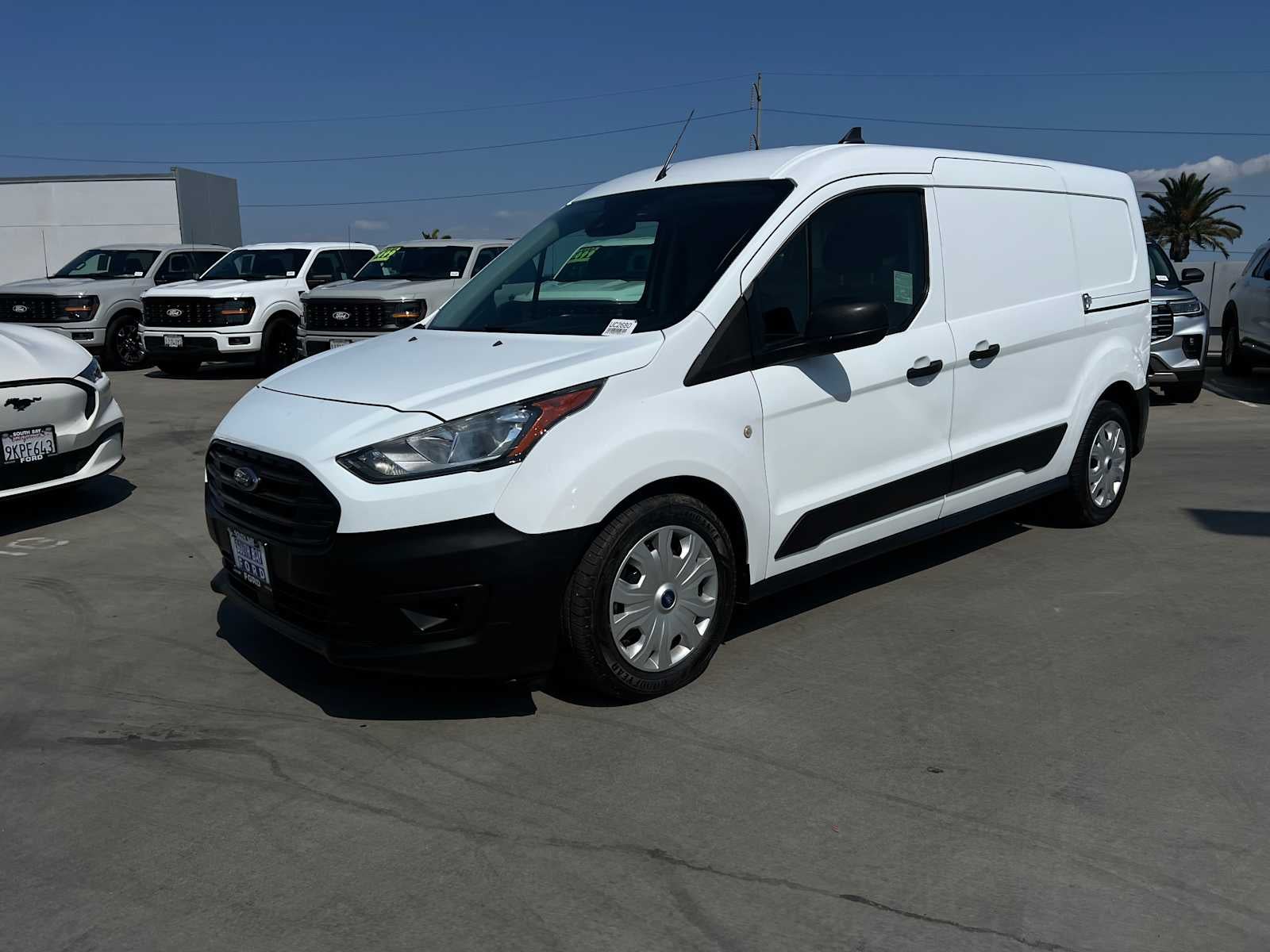 2023 Ford Transit Connect XL