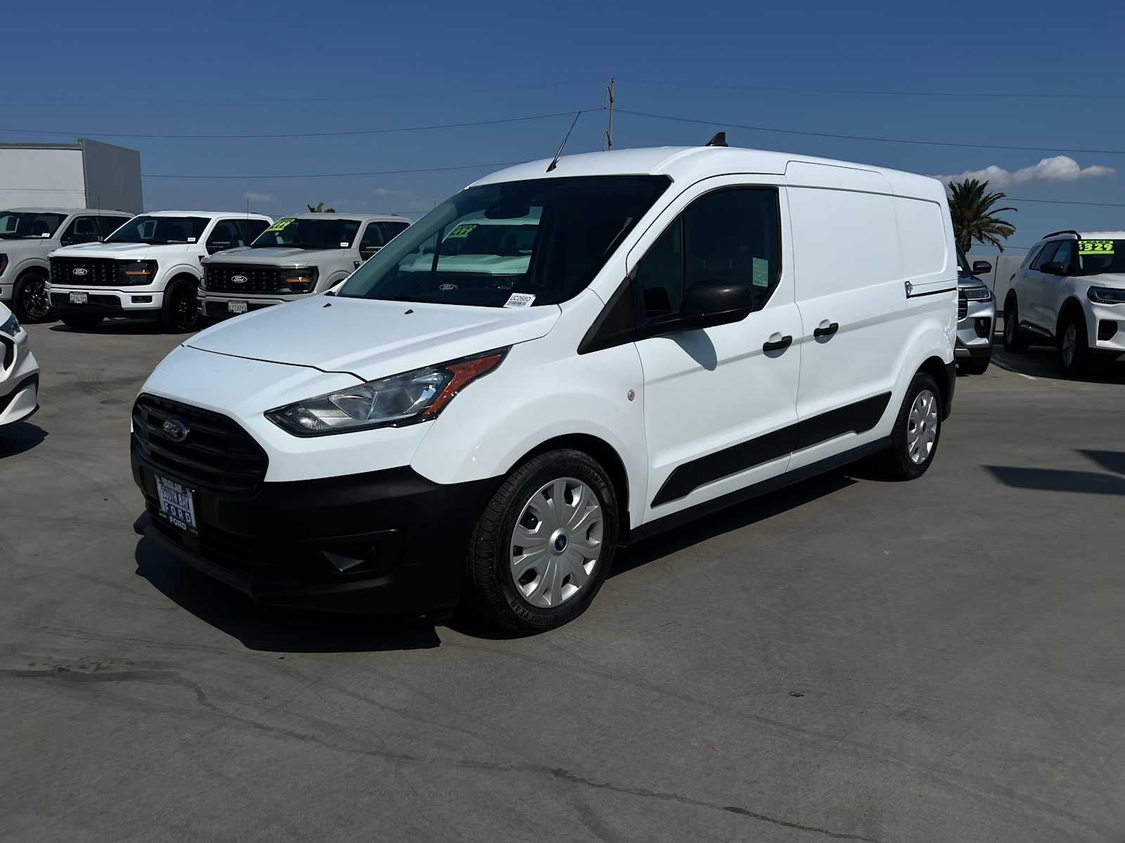 2023 Ford Transit Connect XL