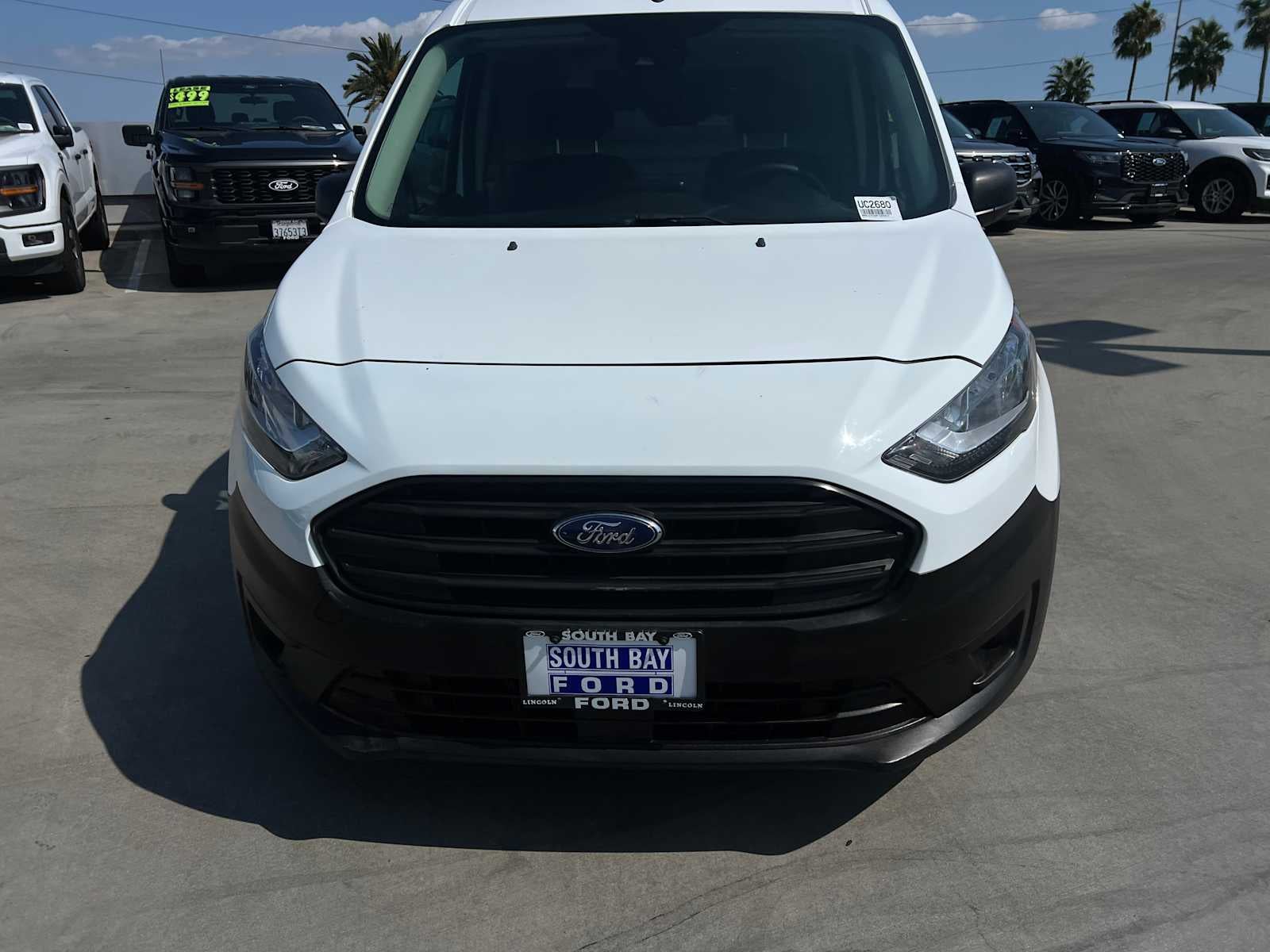 2023 Ford Transit Connect XL