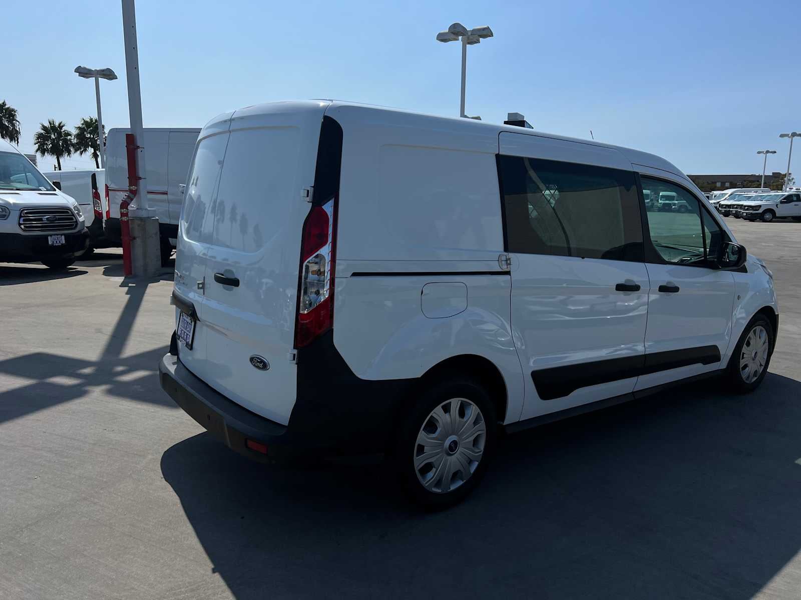 2023 Ford Transit Connect XL