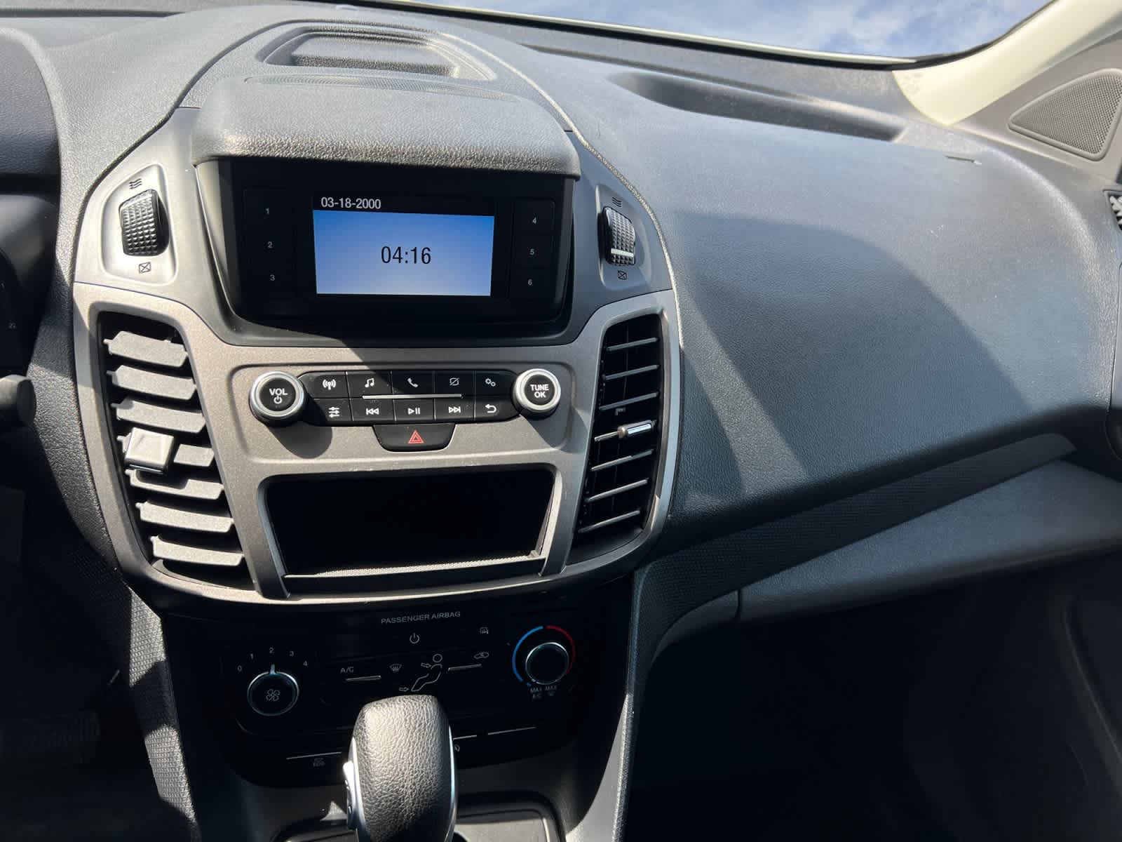 2022 Ford Transit Connect Van XL