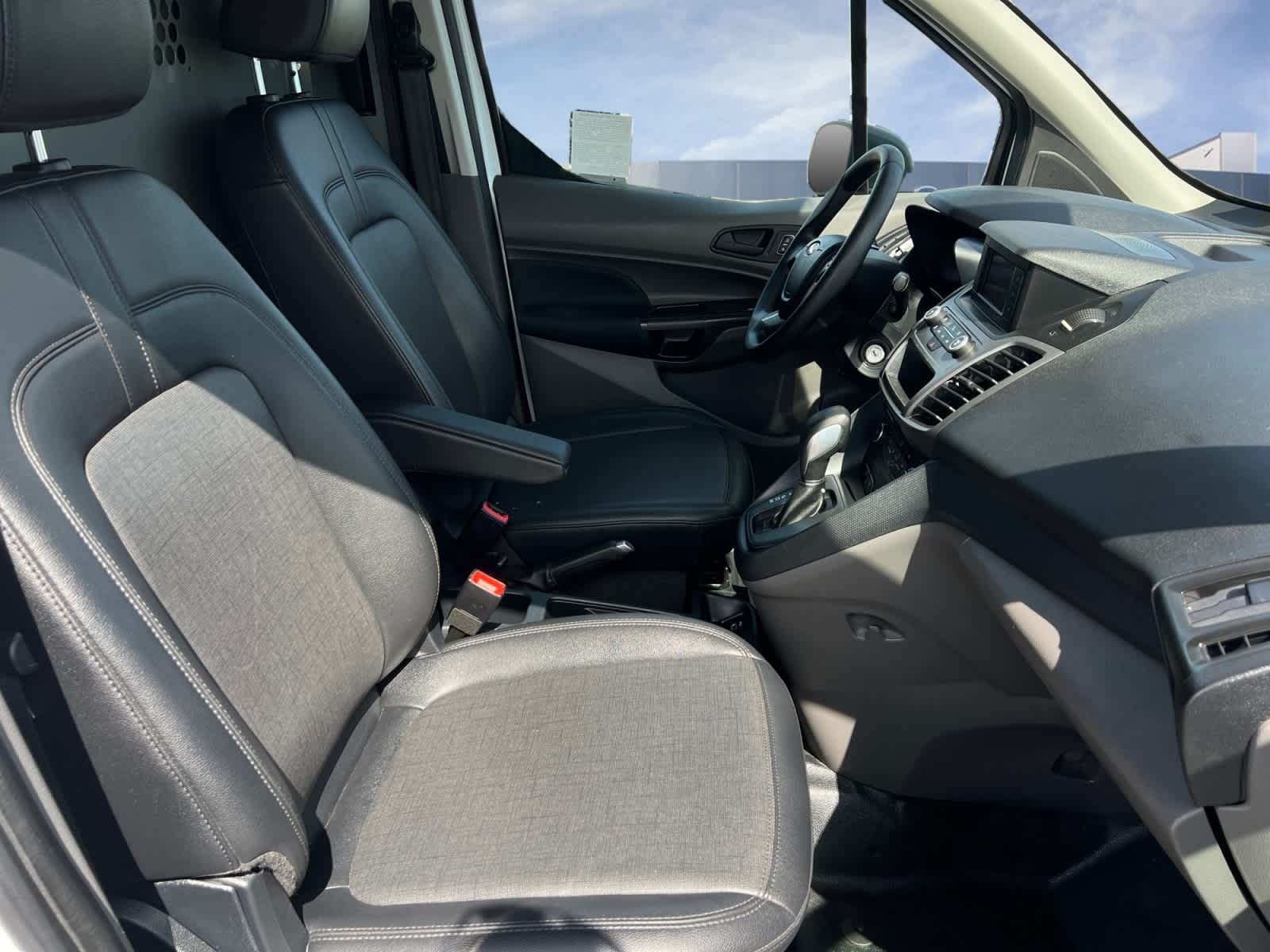 2022 Ford Transit Connect Van XL