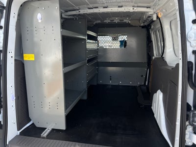 2022 Ford Transit Connect Van XL
