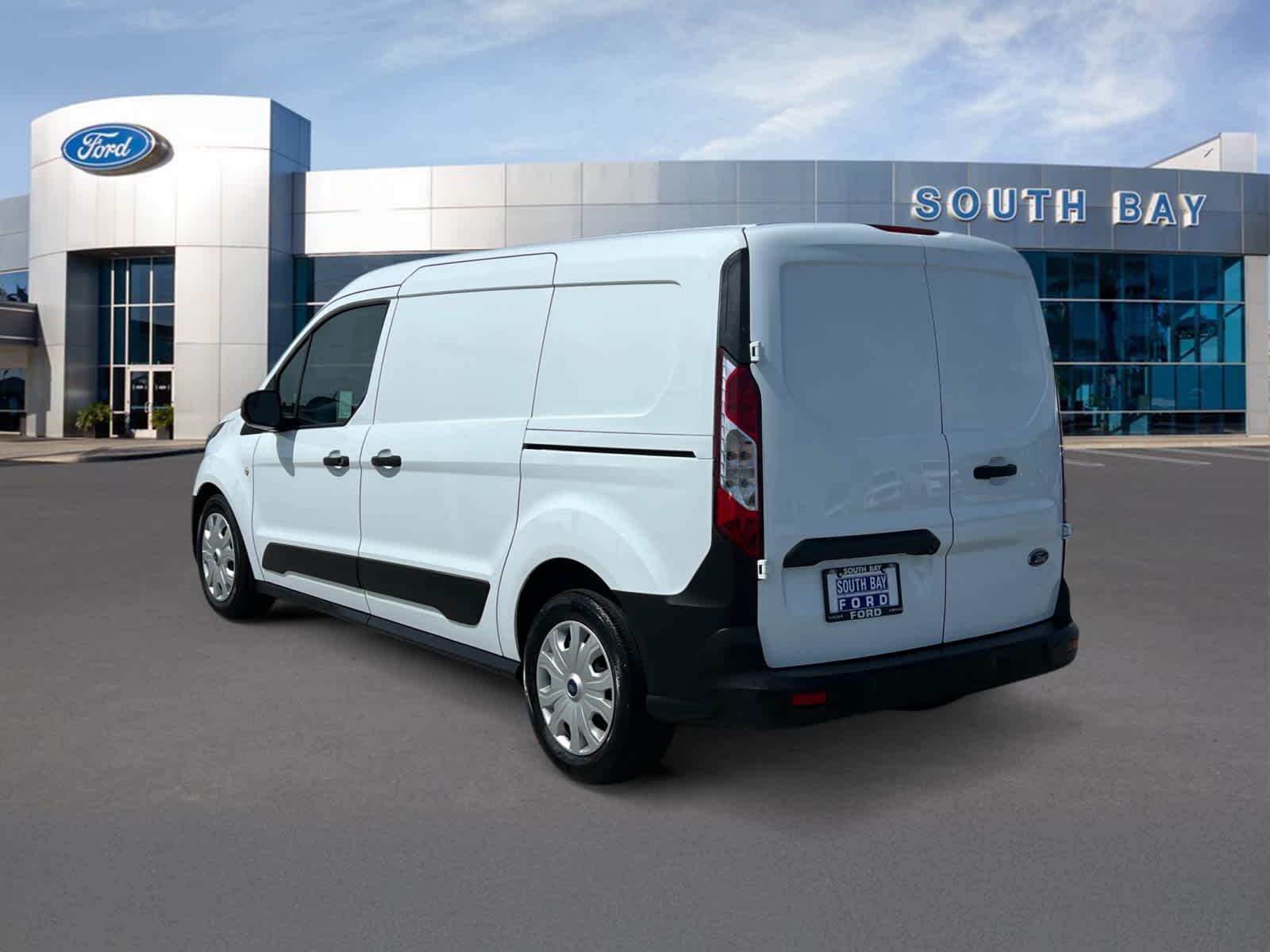2022 Ford Transit Connect Van XL