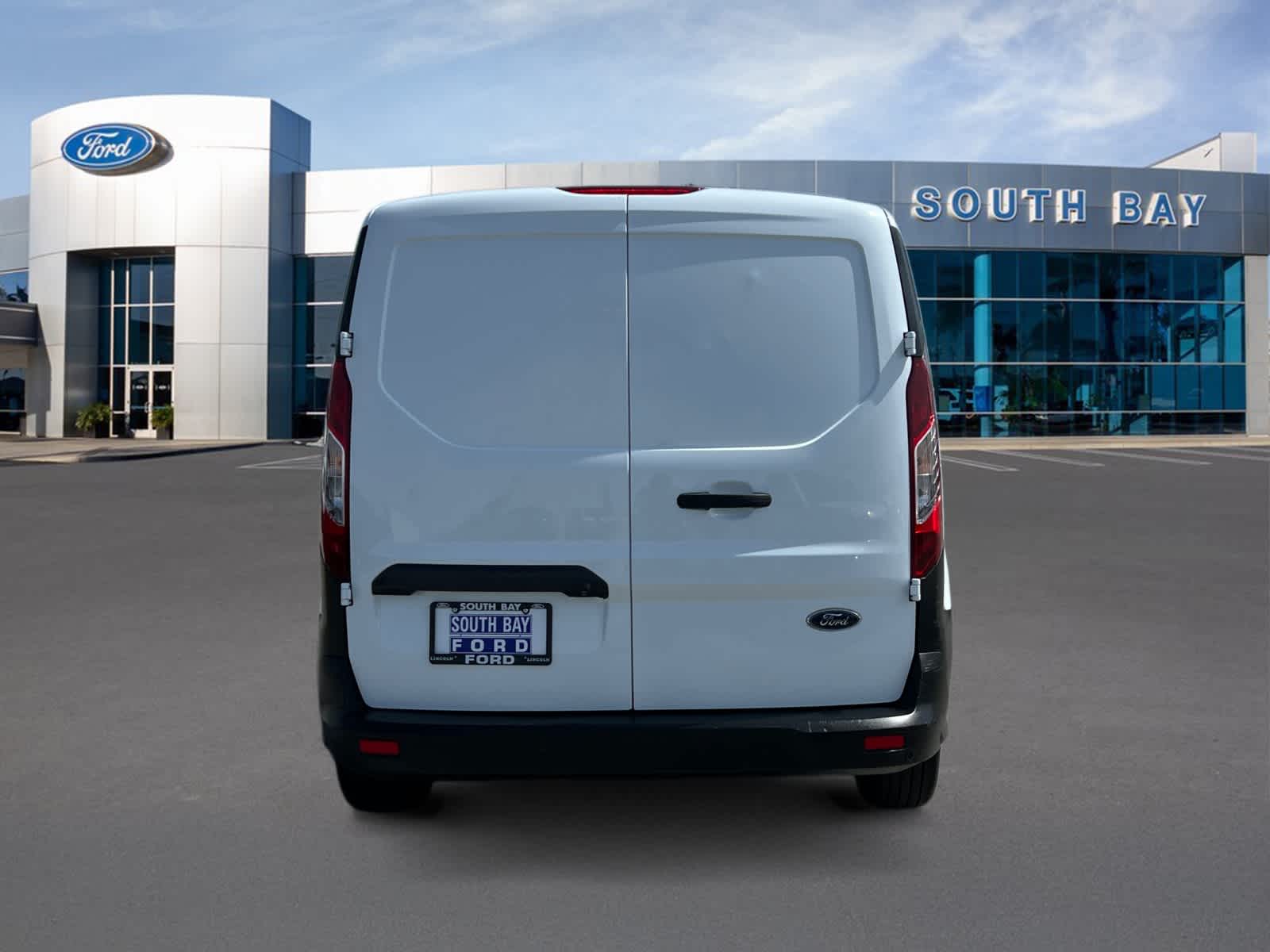 2022 Ford Transit Connect Van XL