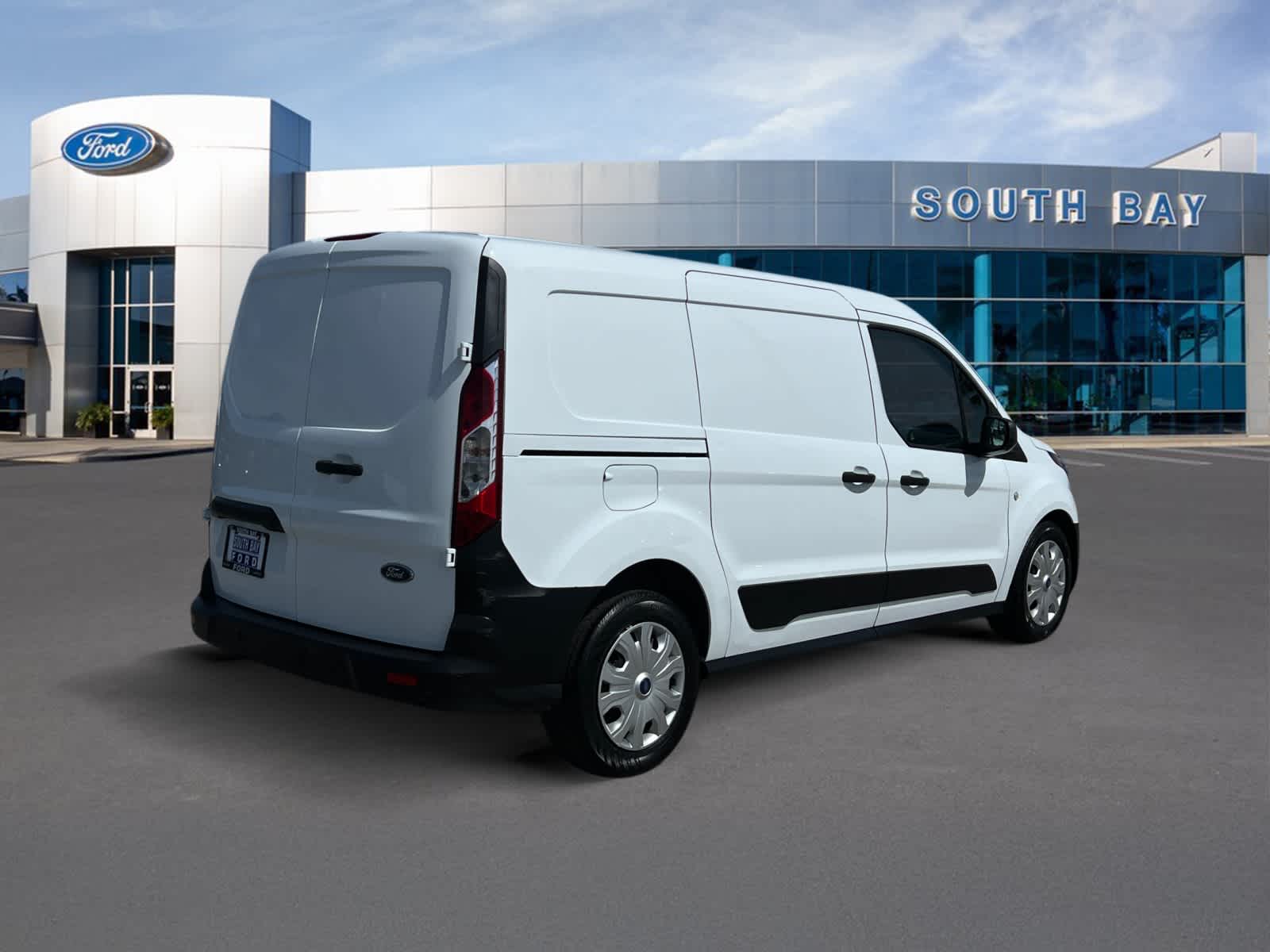 2022 Ford Transit Connect Van XL
